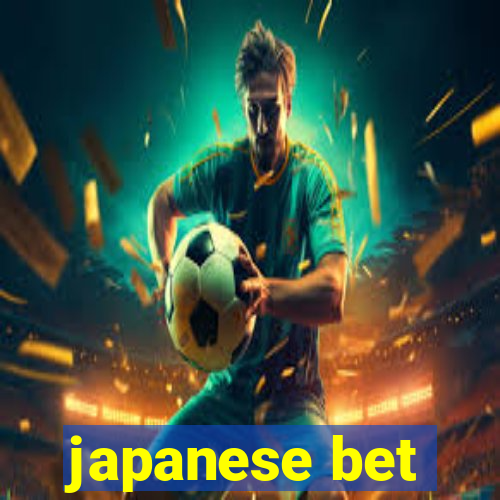 japanese bet