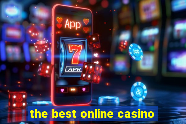 the best online casino