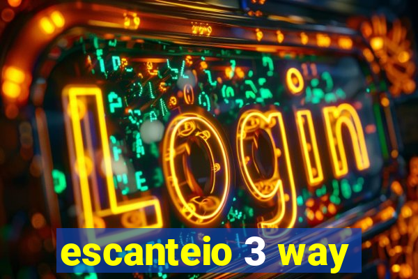 escanteio 3 way