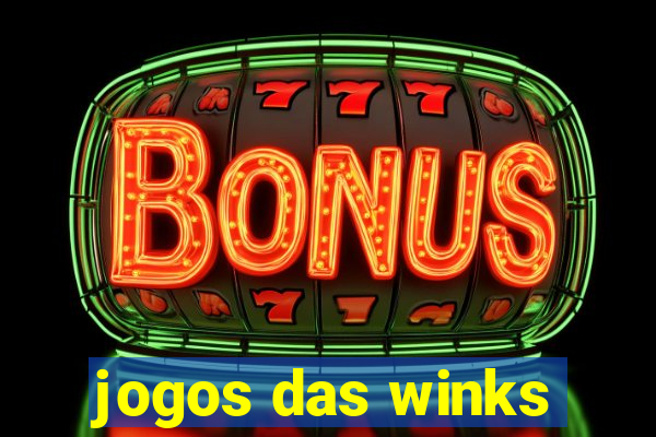 jogos das winks