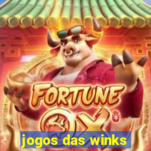 jogos das winks