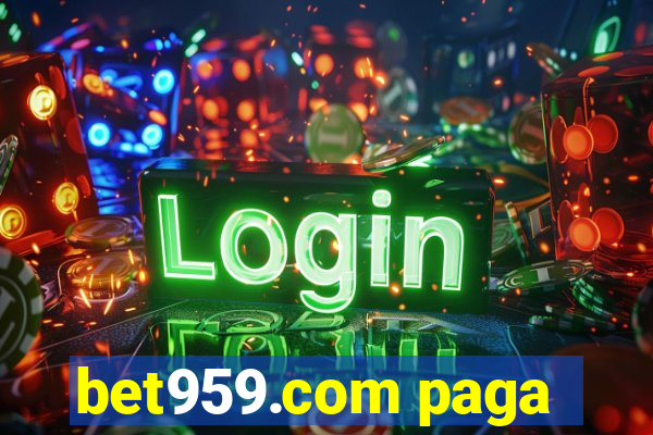 bet959.com paga