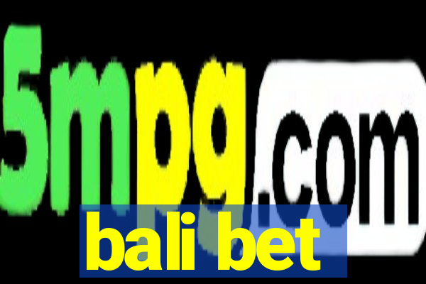 bali bet