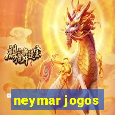 neymar jogos