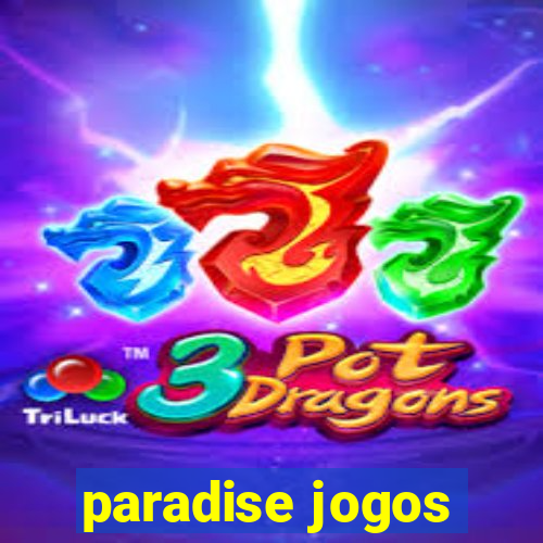 paradise jogos