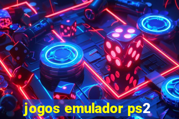 jogos emulador ps2