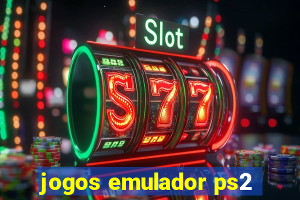 jogos emulador ps2