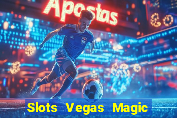 Slots Vegas Magic Casino Royal