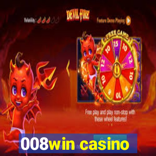 008win casino