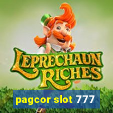 pagcor slot 777