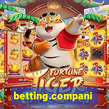 betting.companies