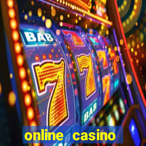 online casino casino game