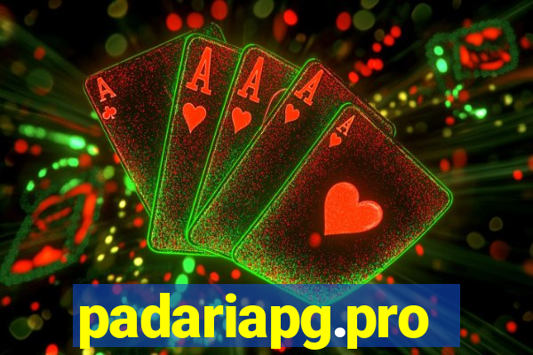 padariapg.pro