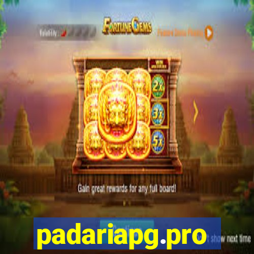 padariapg.pro