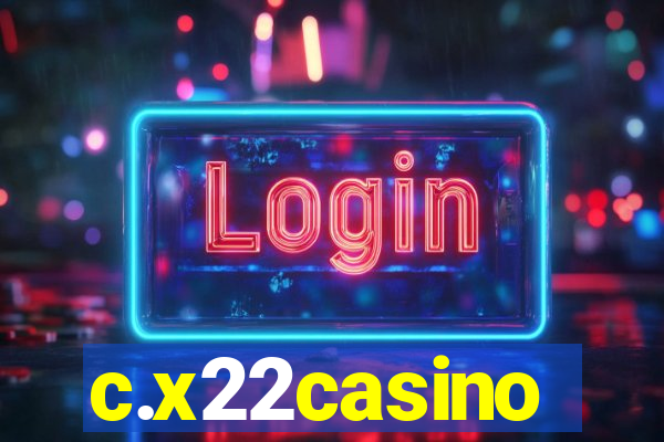 c.x22casino