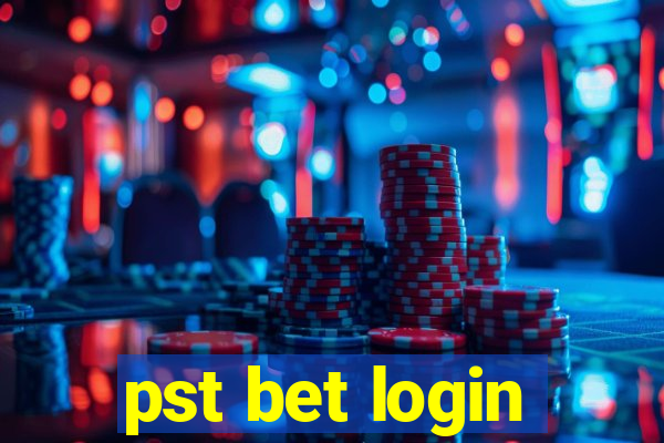 pst bet login