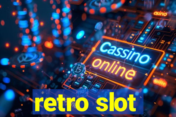 retro slot