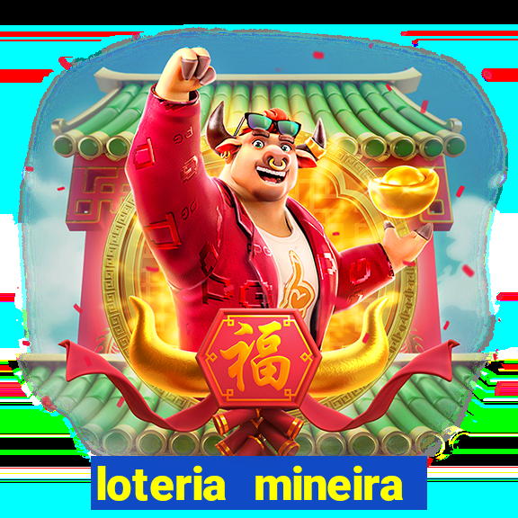 loteria mineira resultado minas 5