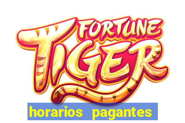 horarios pagantes fortune ox madrugada