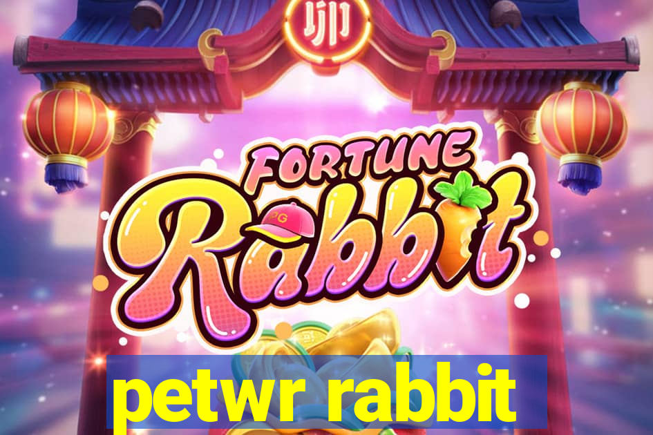 petwr rabbit