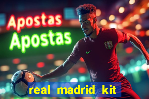 real madrid kit 21/22 dls 19