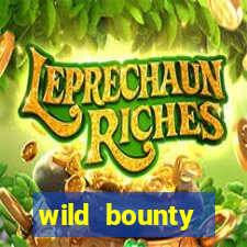 wild bounty showdown slot