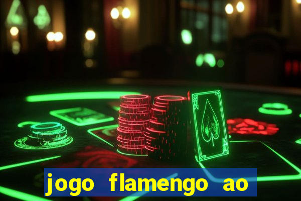 jogo flamengo ao vivo multicanais