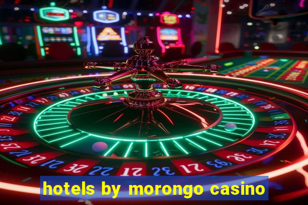 hotels by morongo casino