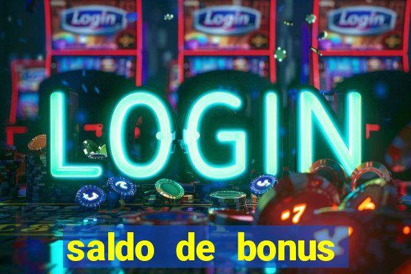 saldo de bonus cassino vai de bet