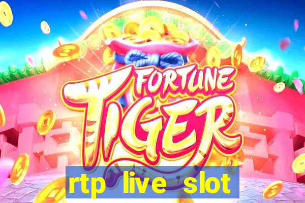 rtp live slot online pg soft