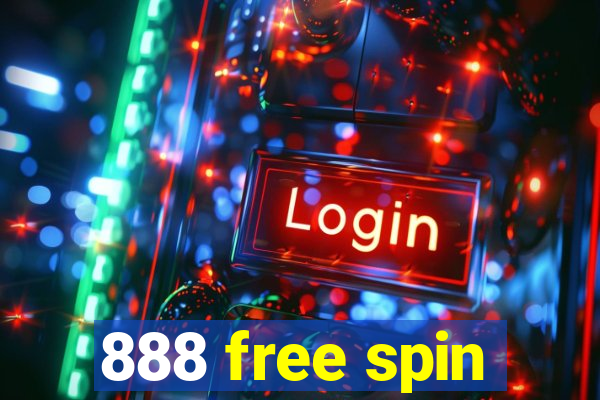 888 free spin