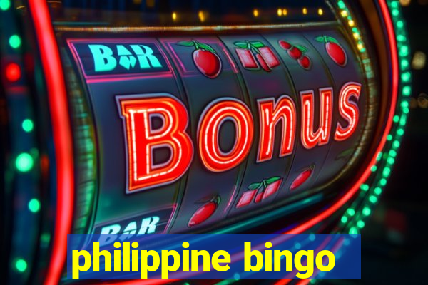 philippine bingo