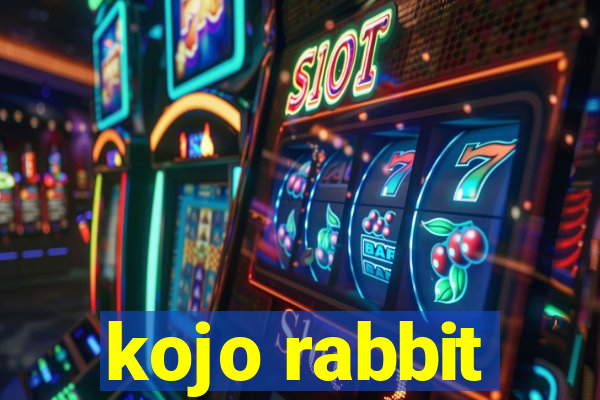 kojo rabbit