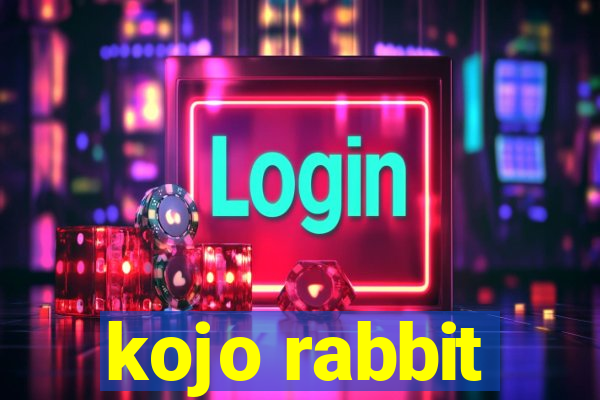 kojo rabbit