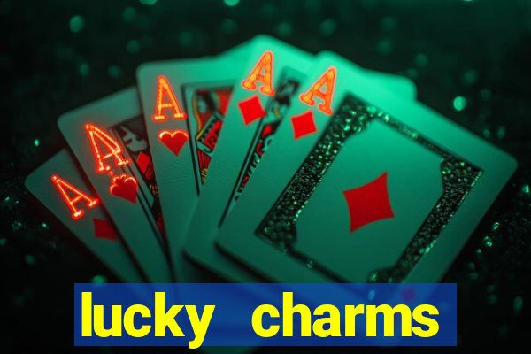 lucky charms sweepstakes casino no deposit bonus