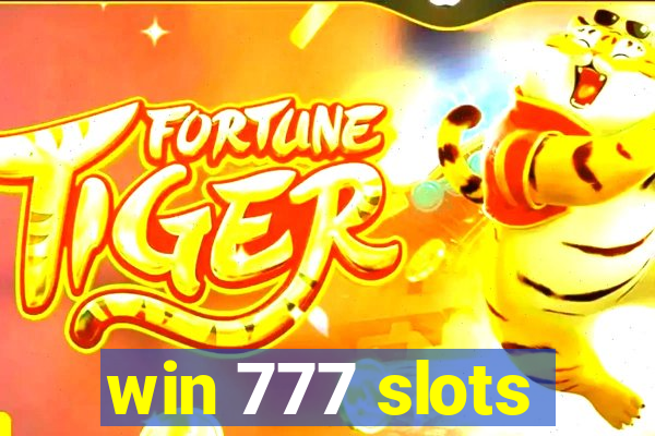 win 777 slots