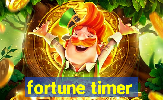 fortune timer