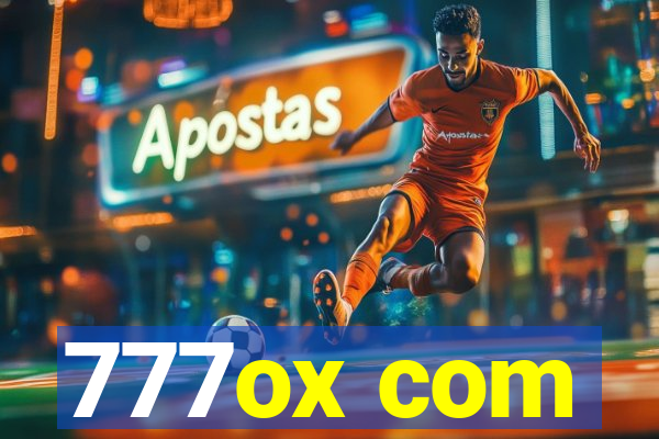 777ox com