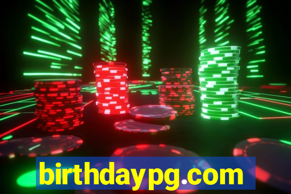 birthdaypg.com