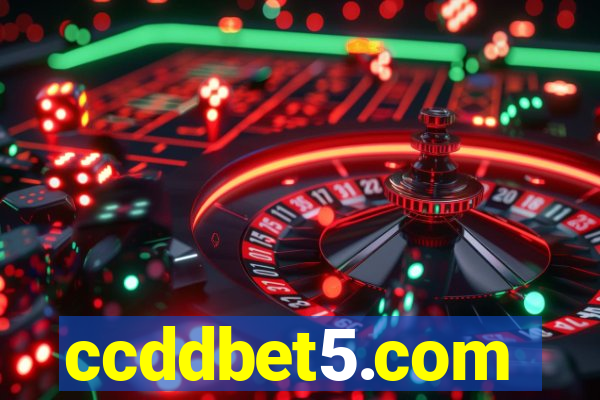 ccddbet5.com