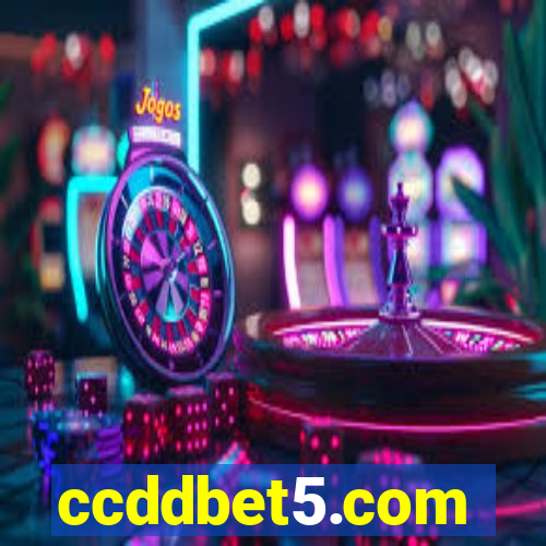 ccddbet5.com