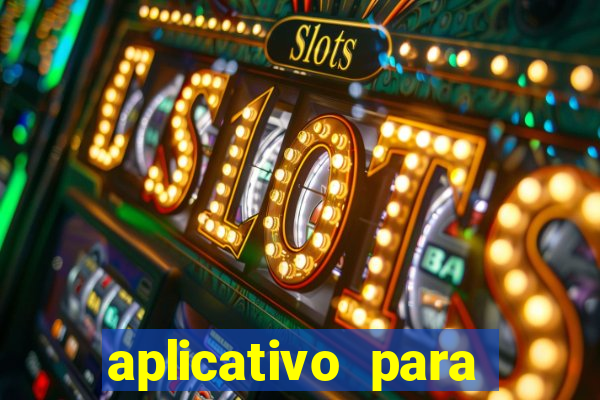 aplicativo para jogar loteria