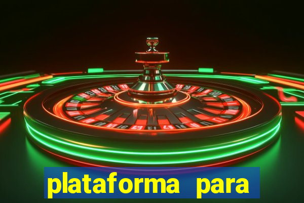 plataforma para jogar demo