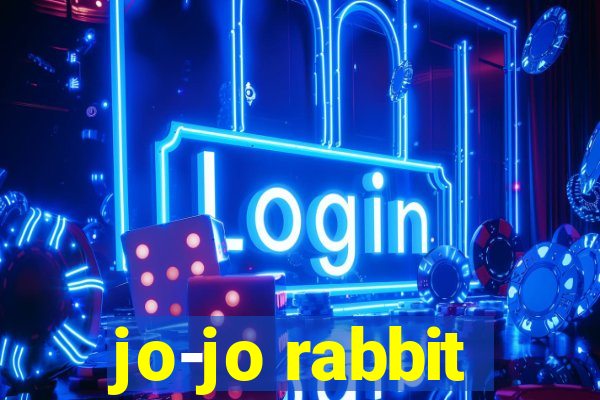 jo-jo rabbit