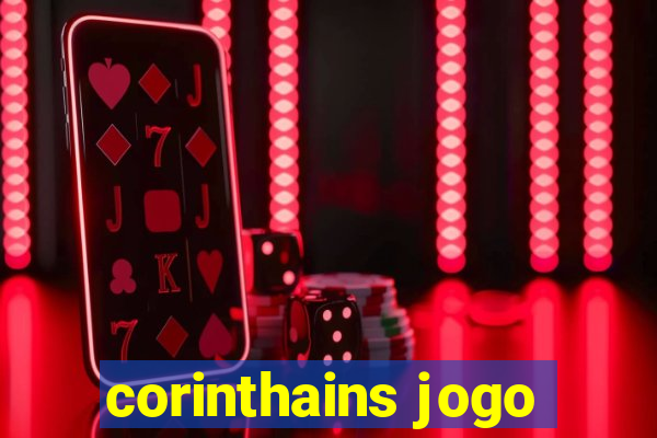 corinthains jogo