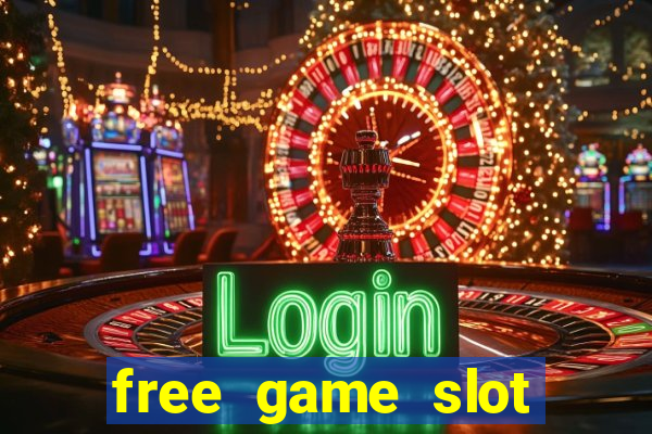 free game slot machine casino