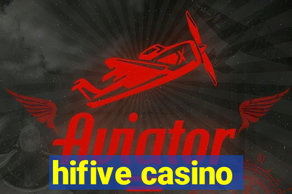 hifive casino