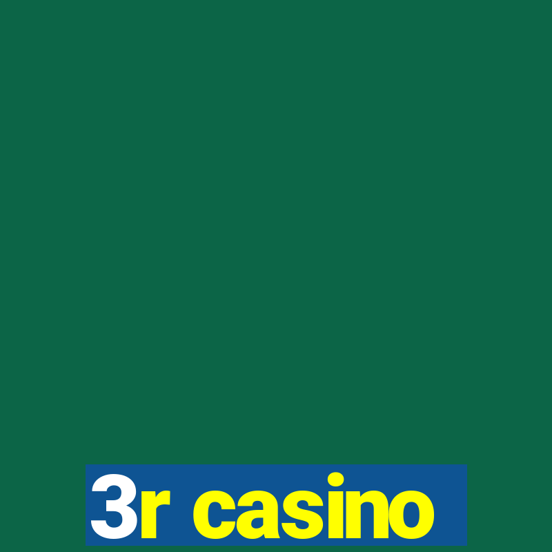 3r casino