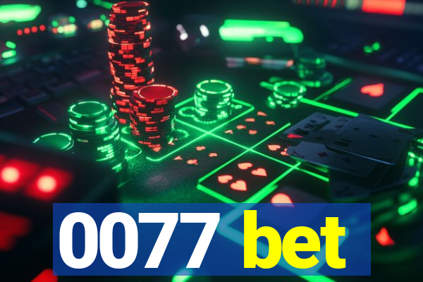 0077 bet