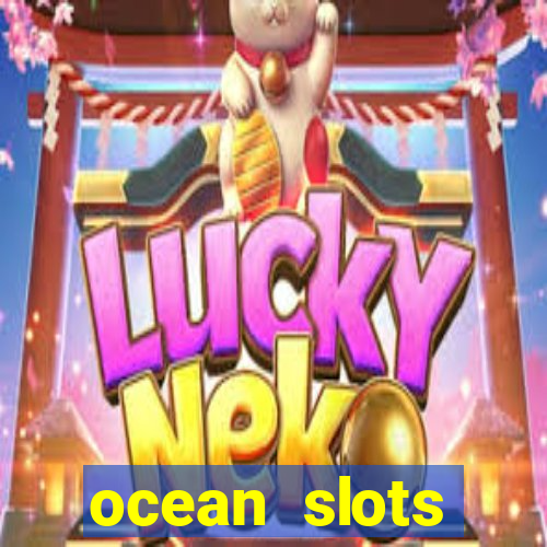 ocean slots underwater party